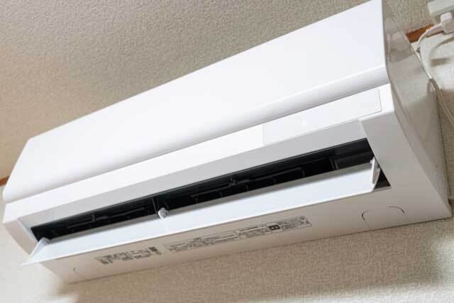 エアコン